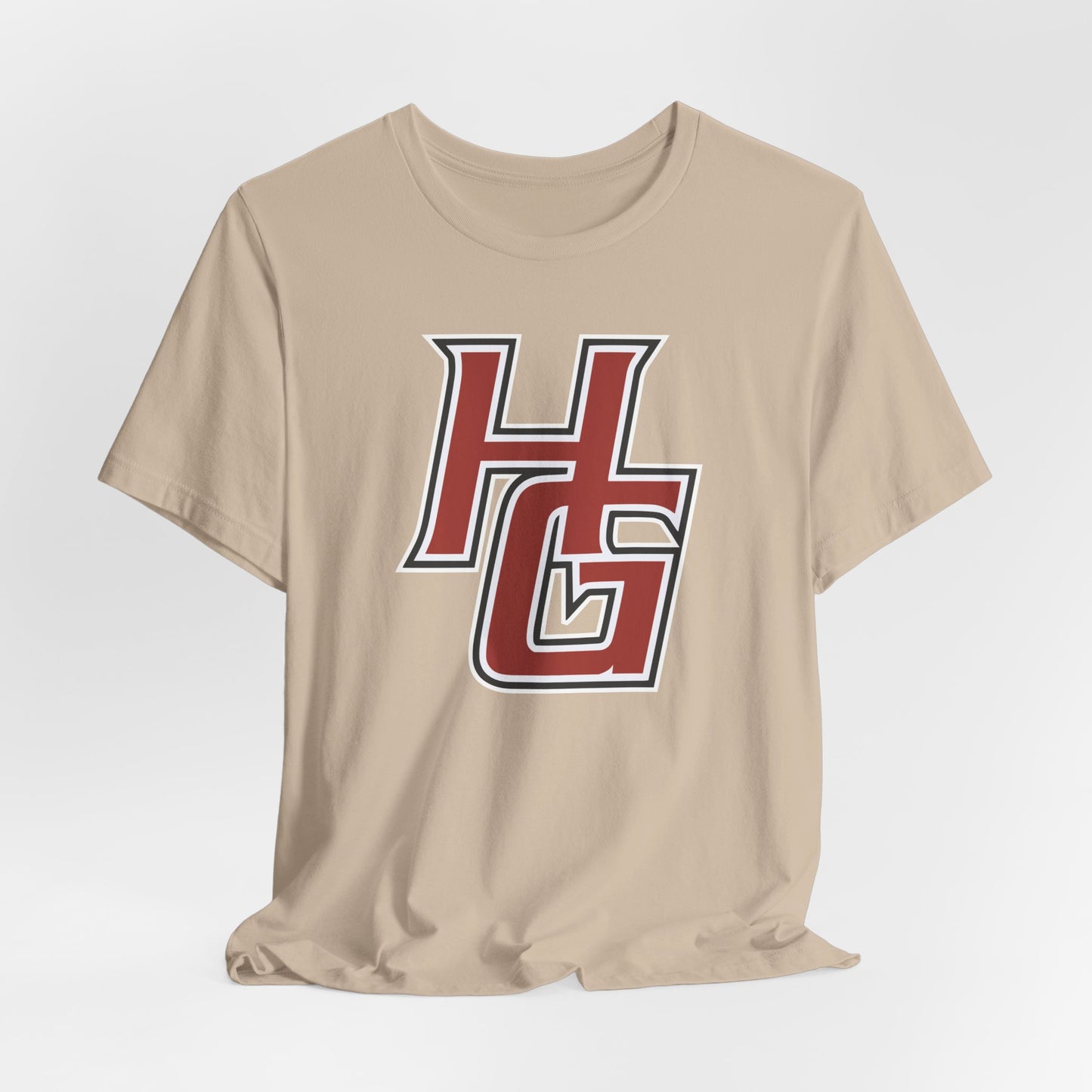 Jersey Short Sleeve Tee