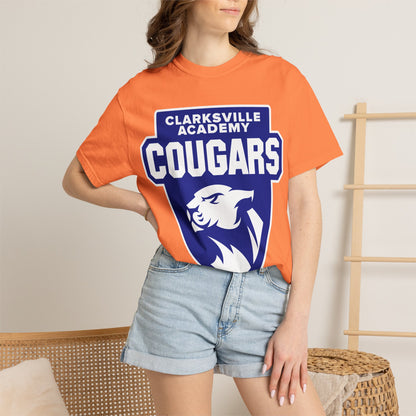 Garment-Dyed T-Shirt