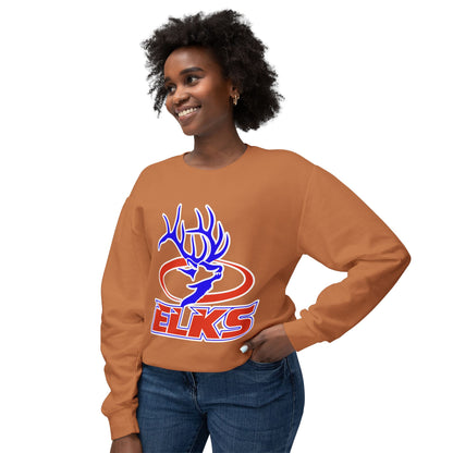 Lightweight Crewneck Sweatshirt