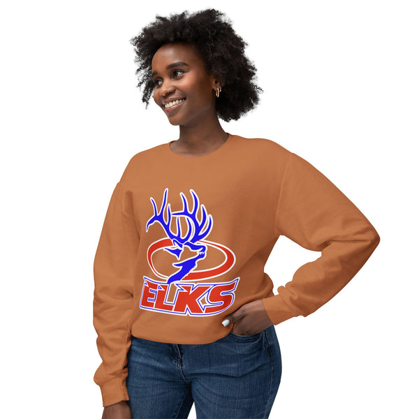 Lightweight Crewneck Sweatshirt