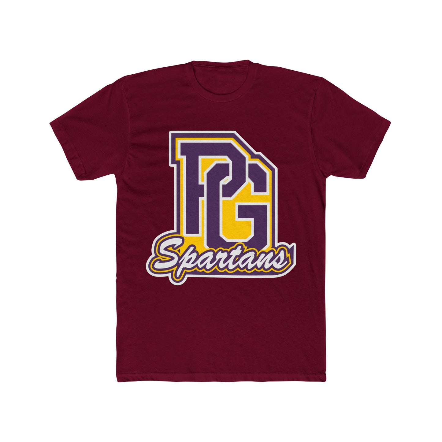 Premium Cotton Crew Tee