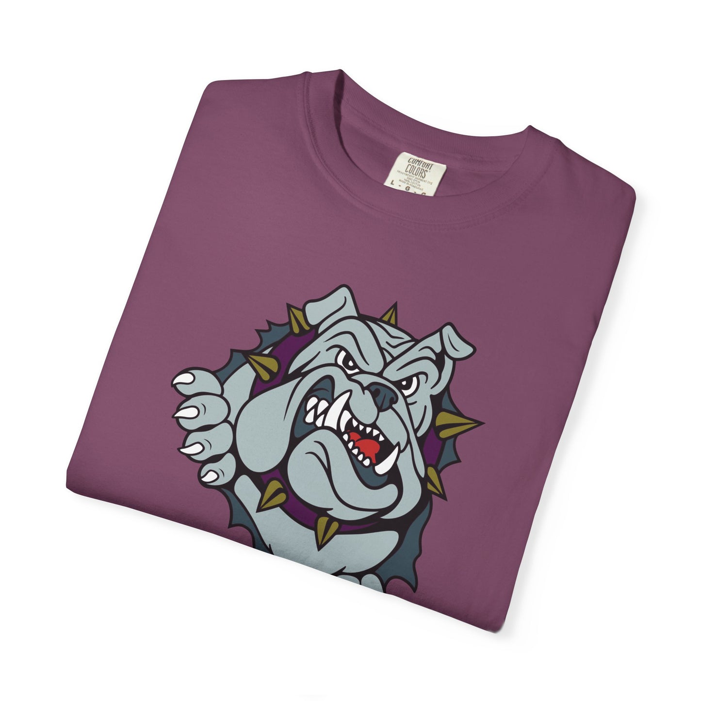 Garment-Dyed T-Shirt