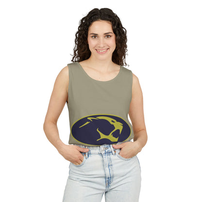 Garment-Dyed Tank
