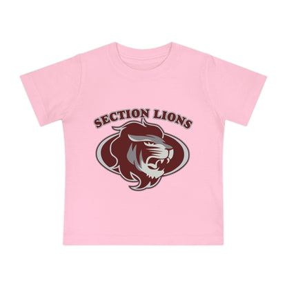 Baby Short Sleeve Tee