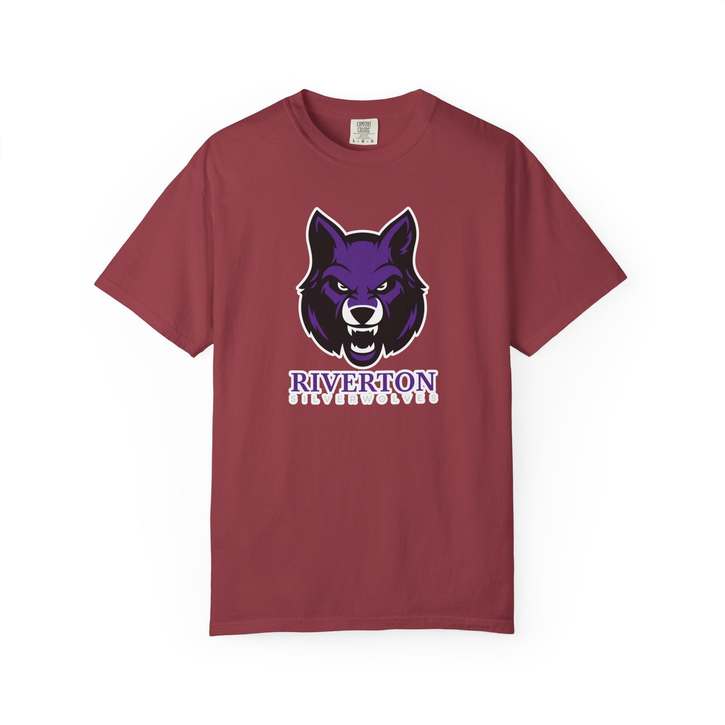 Garment-Dyed T-Shirt