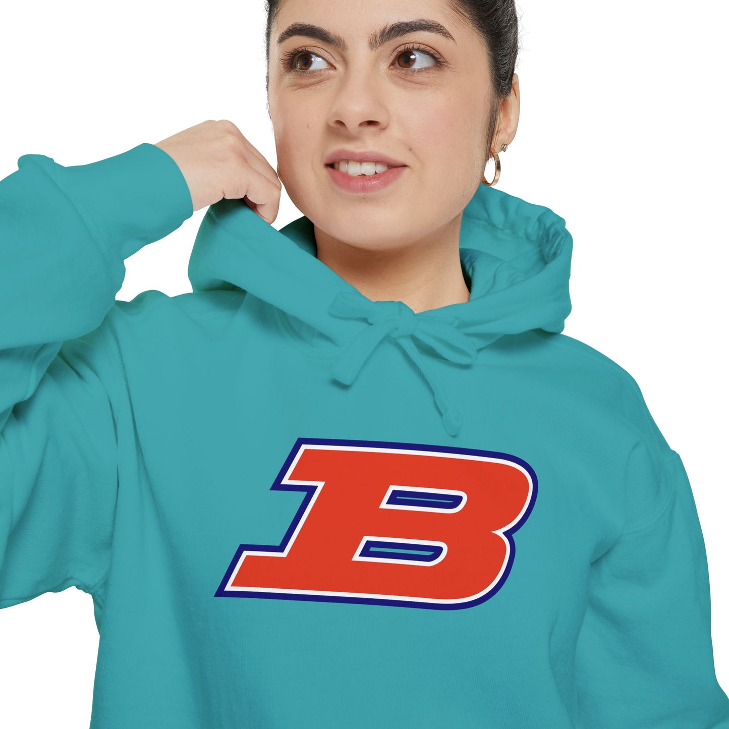 Heavyweight Garment-Dyed Hoodie