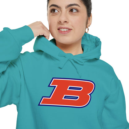 Heavyweight Garment-Dyed Hoodie