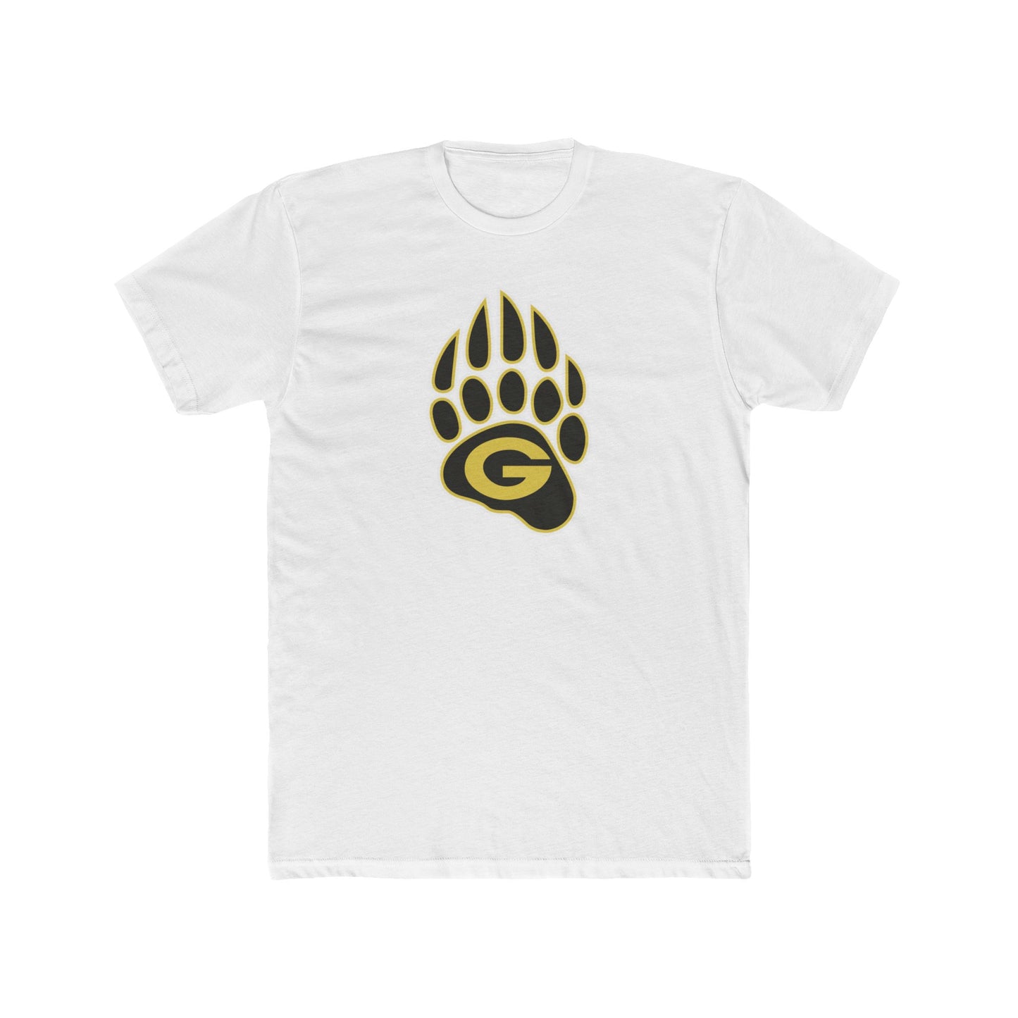 Premium Cotton Crew Tee