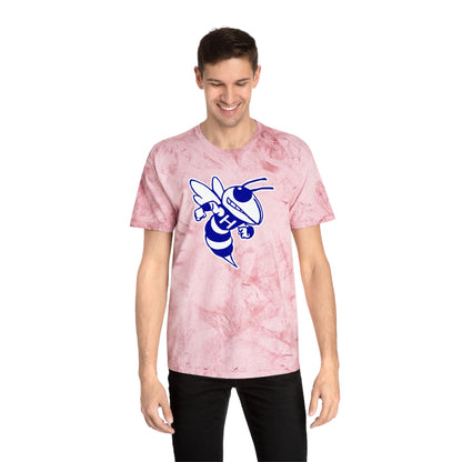Color Blast School Spirit Tee