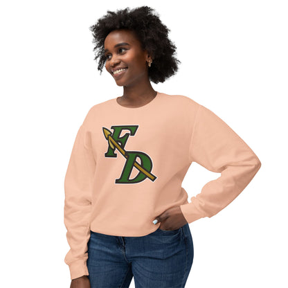 Lightweight Crewneck Sweatshirt