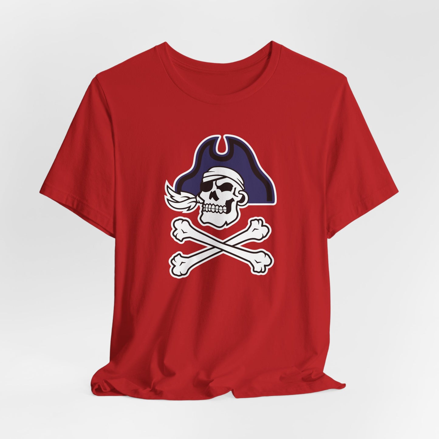 Jersey Short Sleeve Tee
