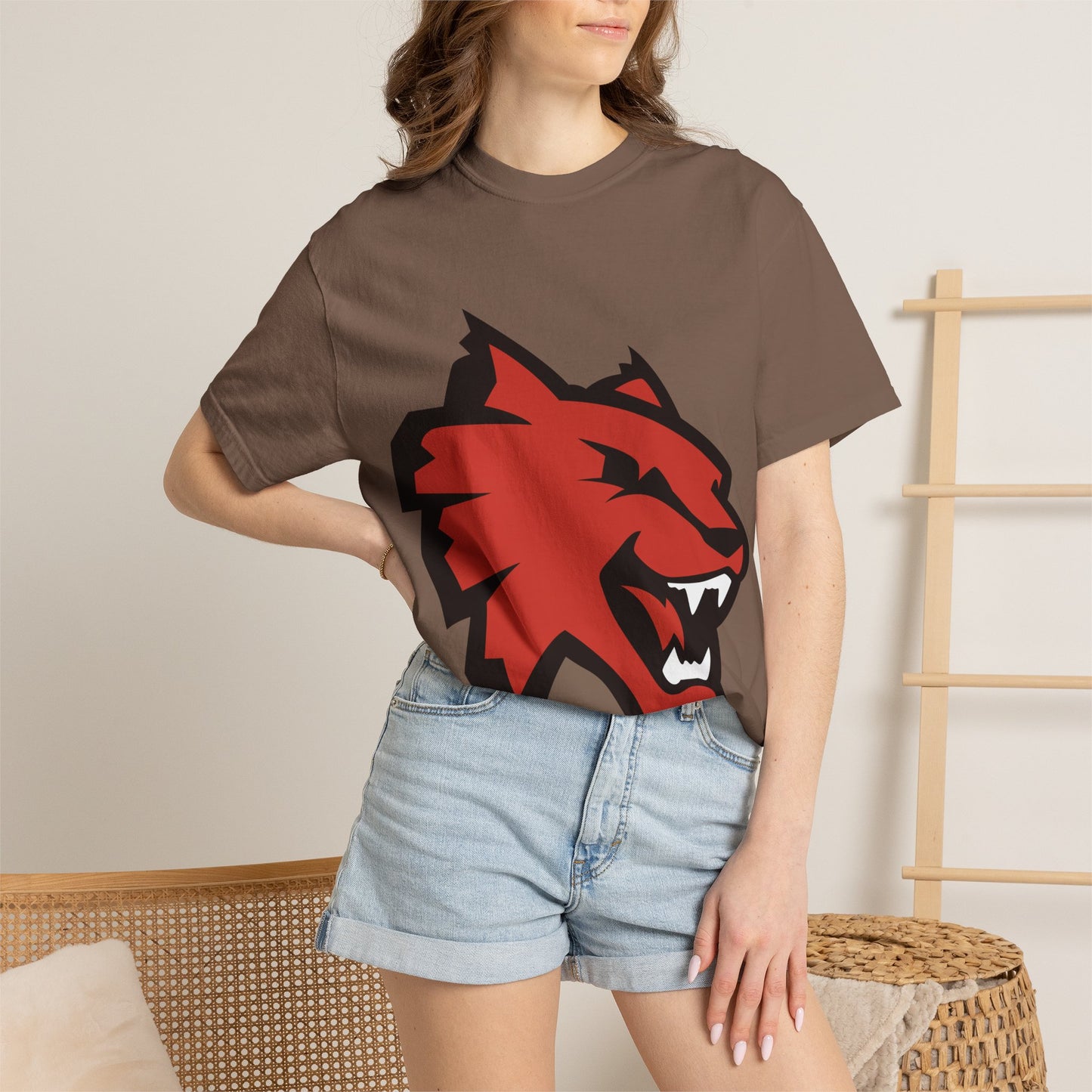 Garment-Dyed T-Shirt