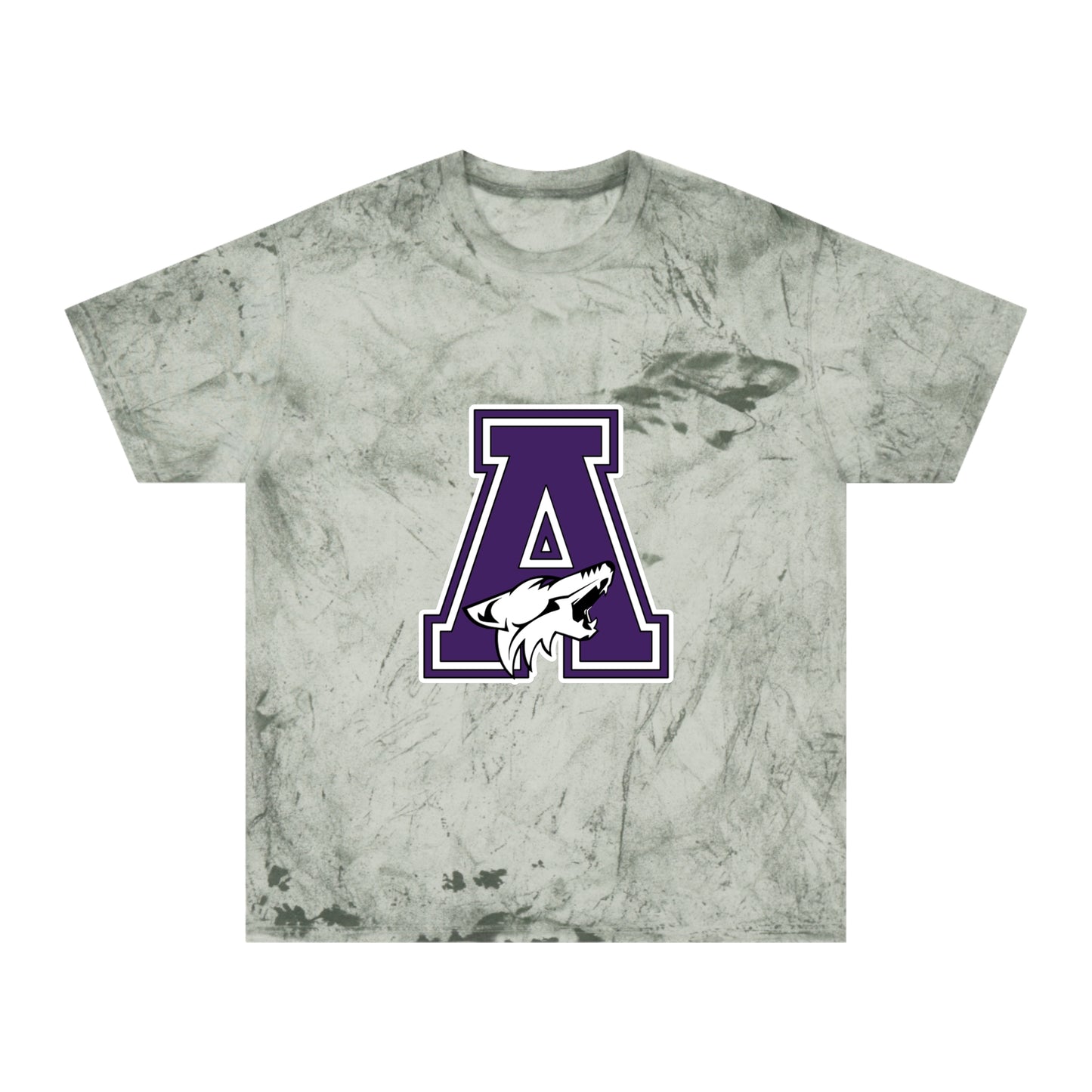 Color Blast School Spirit Tee