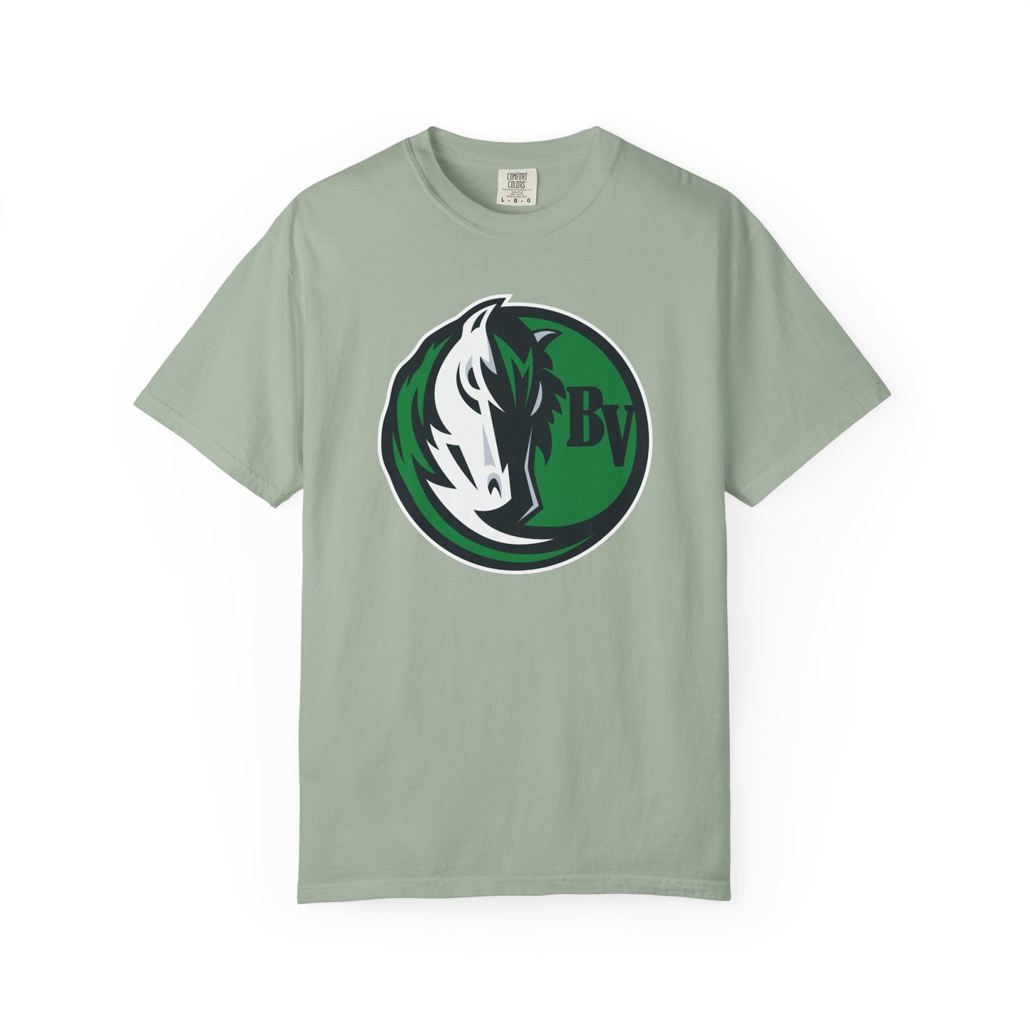 Garment-Dyed T-Shirt