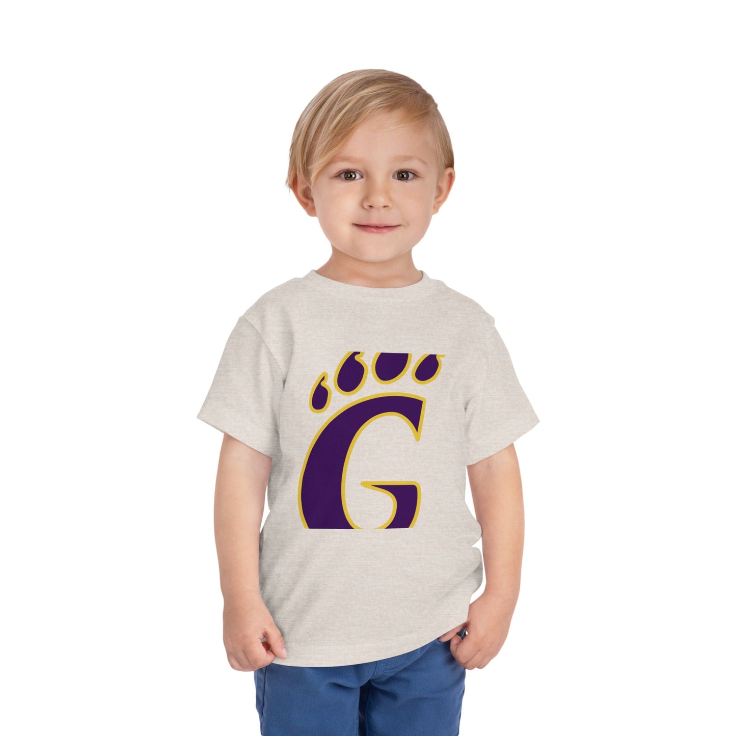 Toddler Short Sleeve Tee