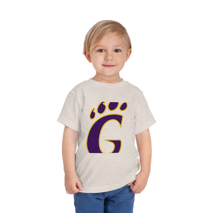 Toddler Short Sleeve Tee
