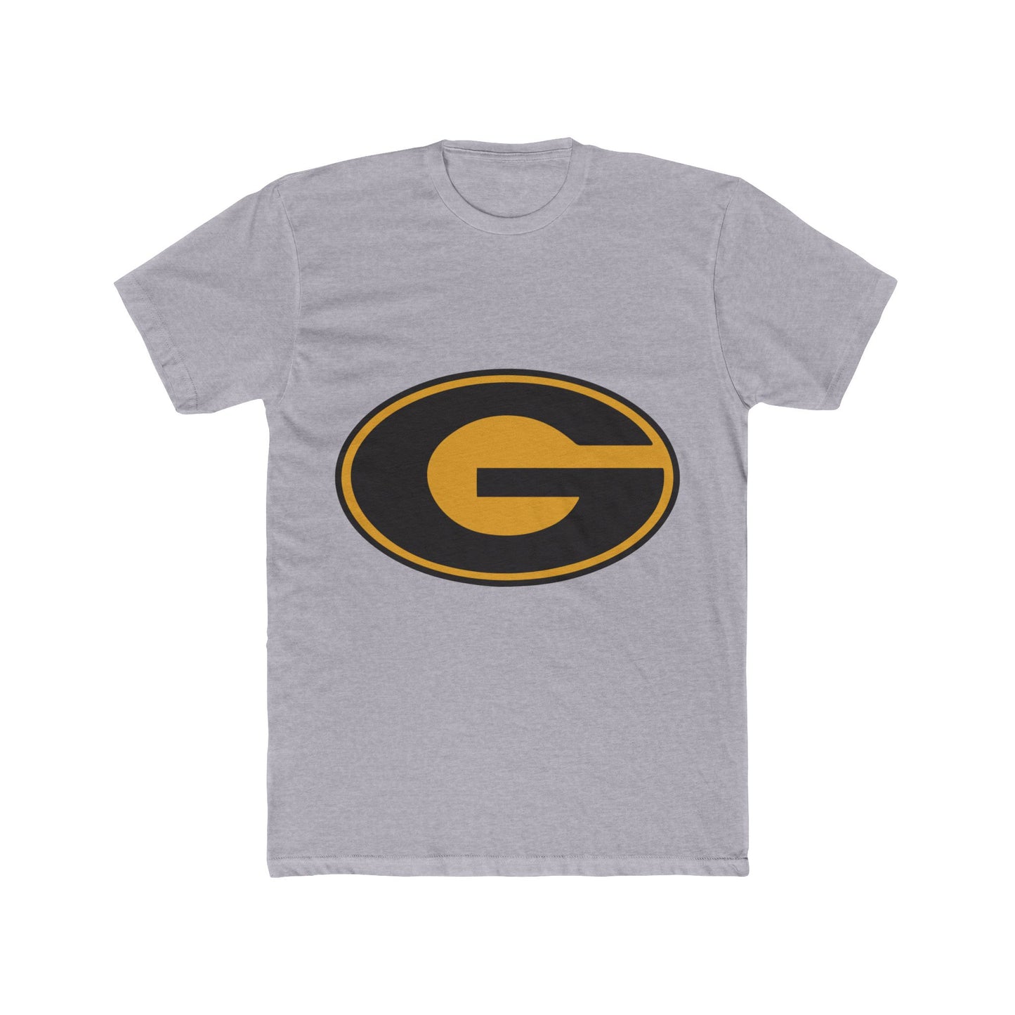 Premium Cotton Crew Tee