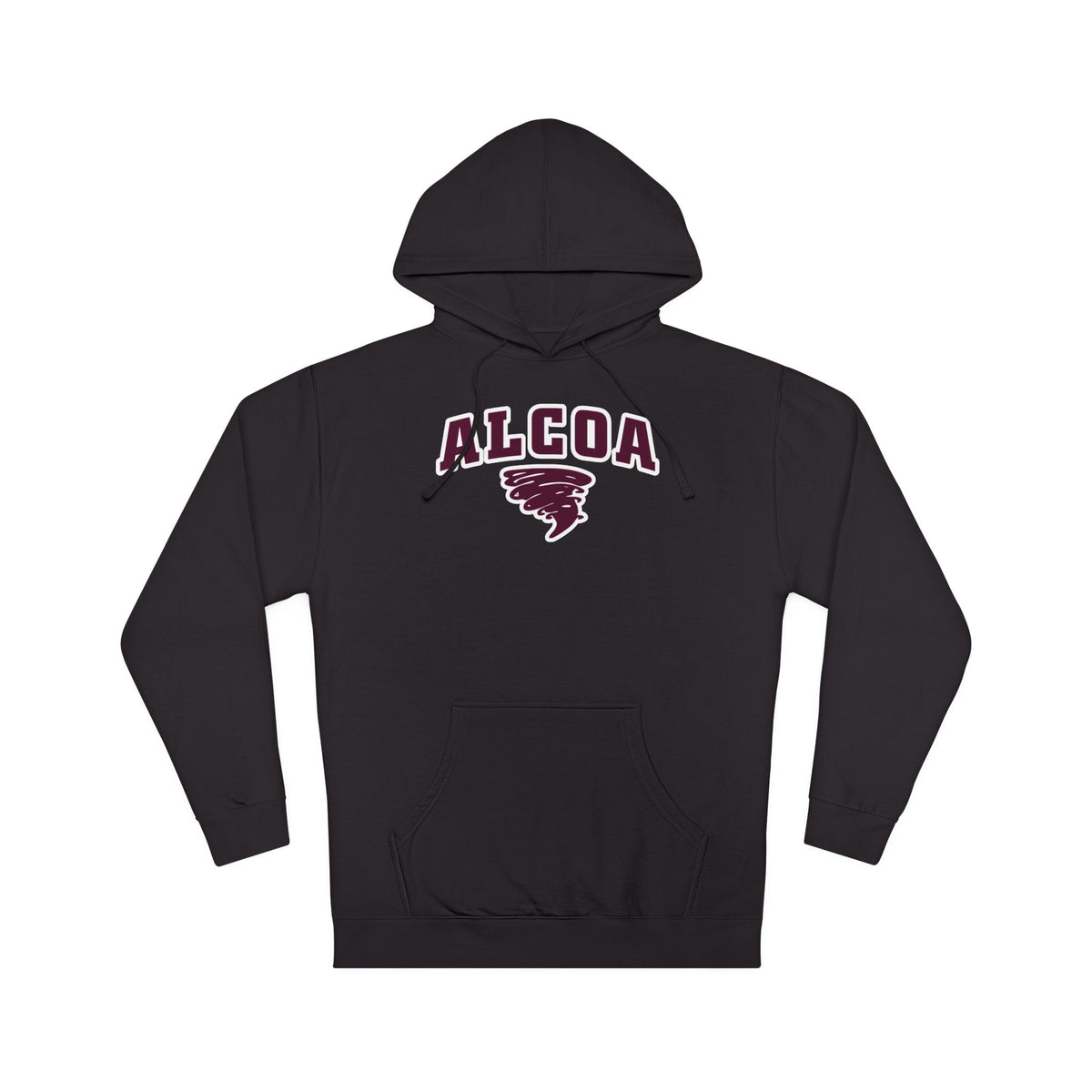 Midweight Pullover Hoodie