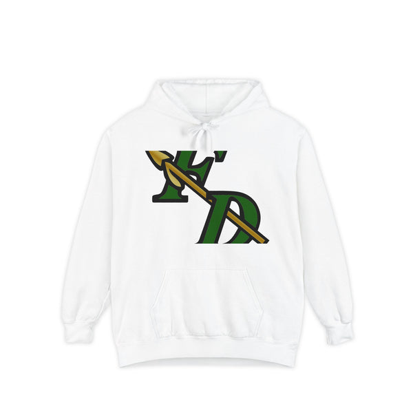 Heavyweight Garment-Dyed Hoodie