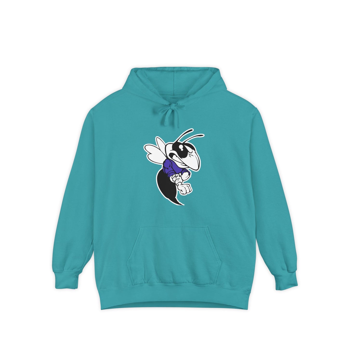 Heavyweight Garment-Dyed Hoodie