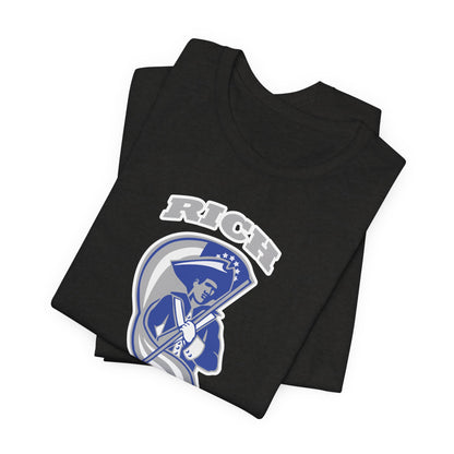 Jersey Short Sleeve Tee