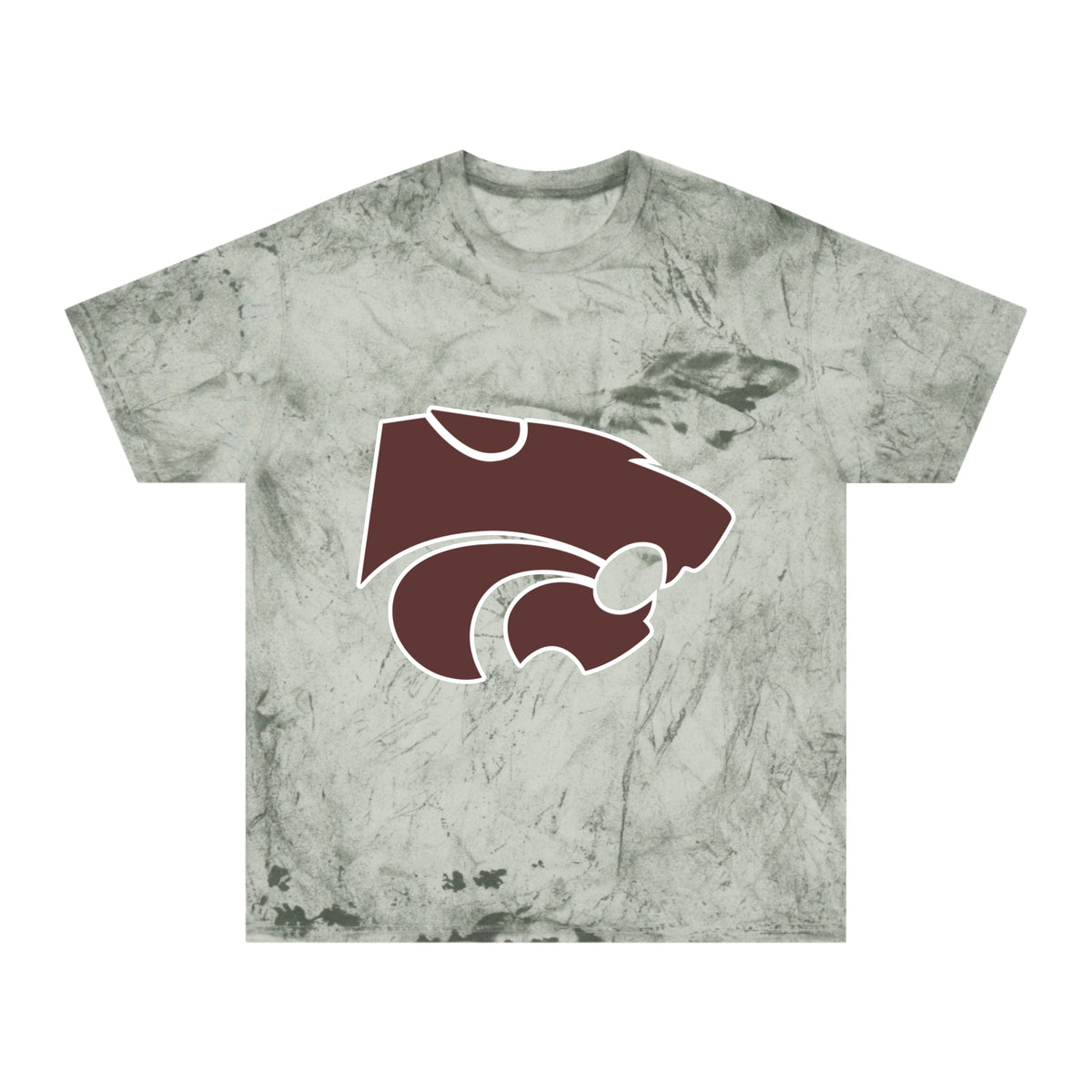 Color Blast School Spirit Tee