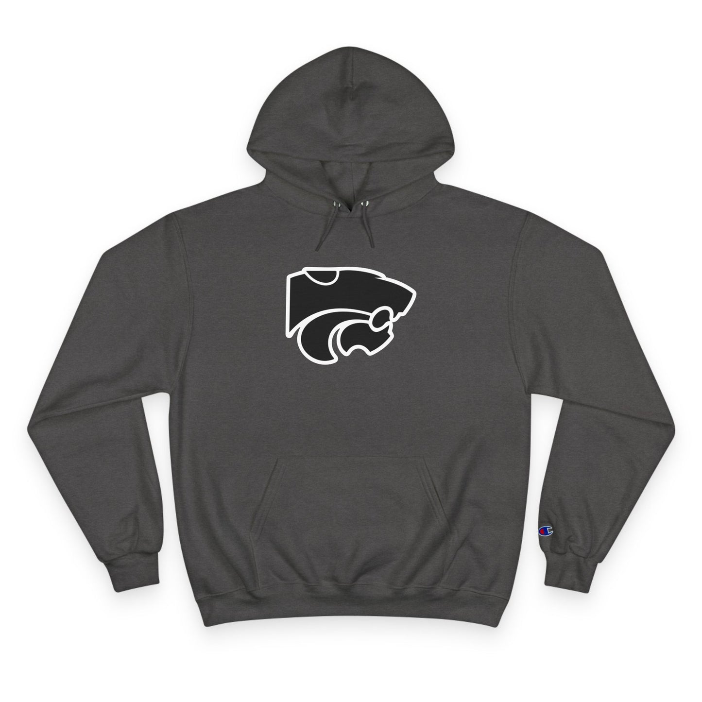 Champion Powerblend Fleece Pullover Hoodie