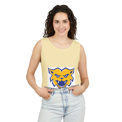 Garment-Dyed Tank