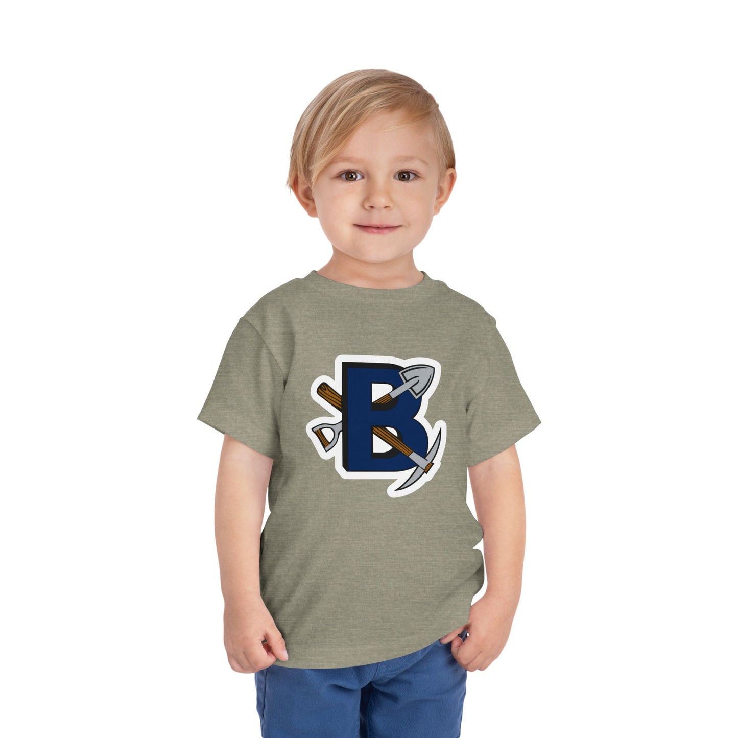 Toddler Short Sleeve Tee
