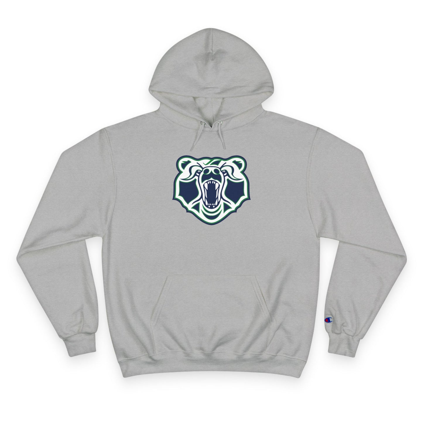 Champion Powerblend Fleece Pullover Hoodie