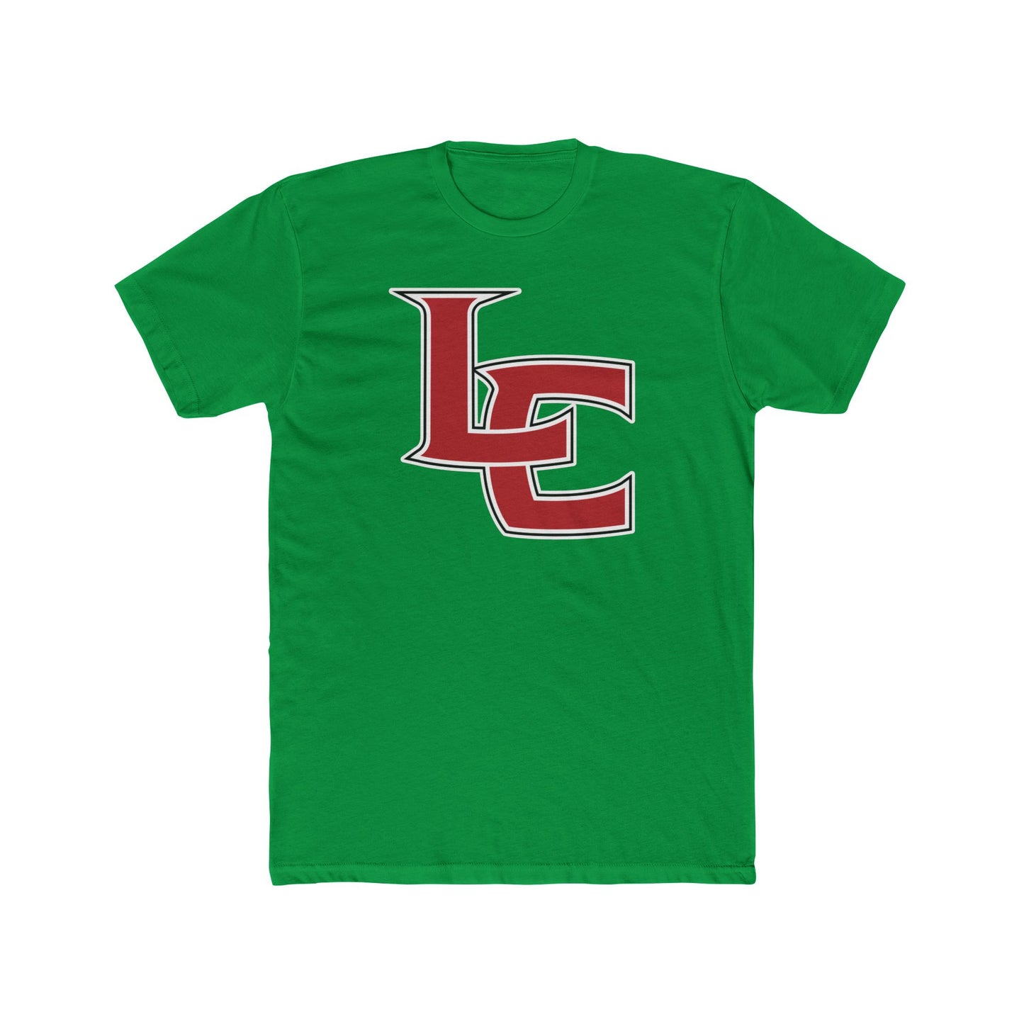 Premium Cotton Crew Tee