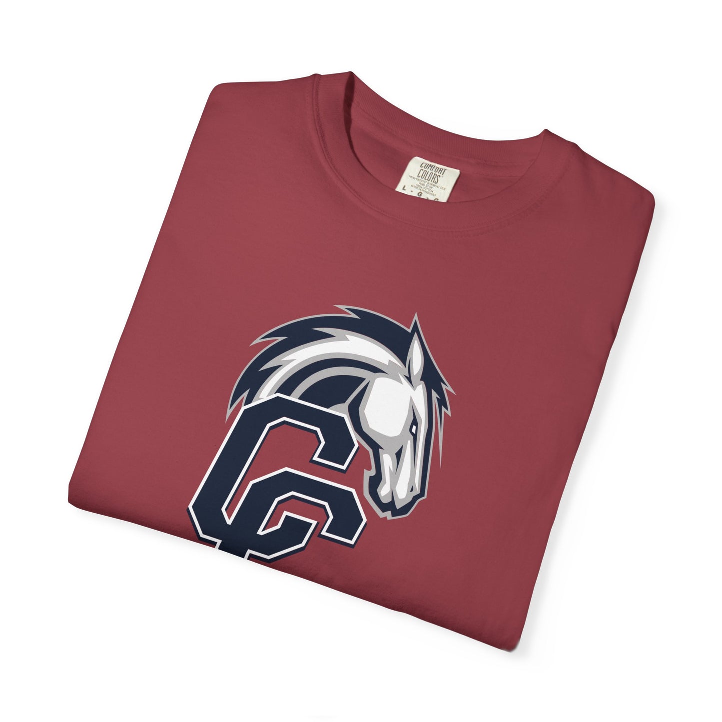 Garment-Dyed T-Shirt