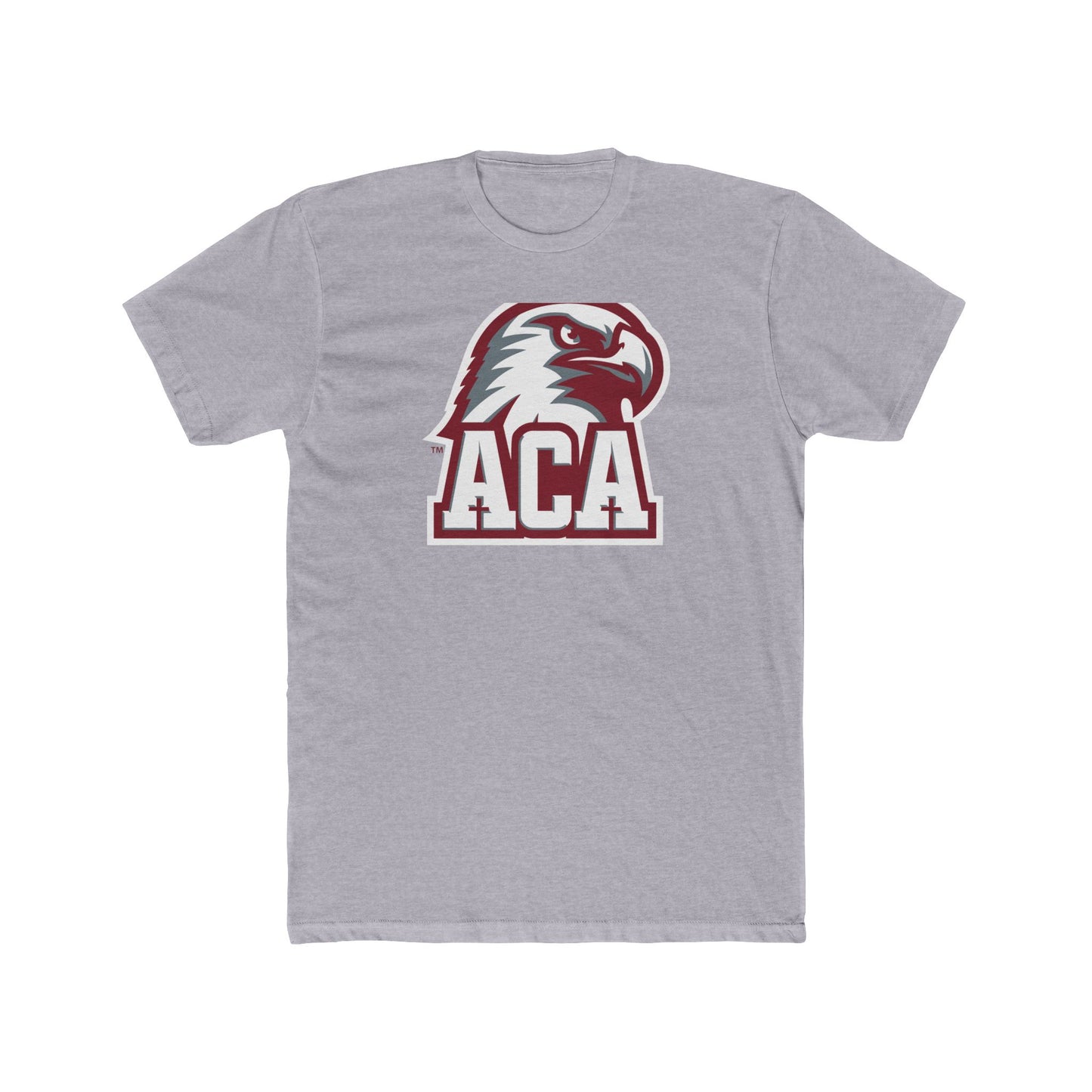 Premium Cotton Crew Tee