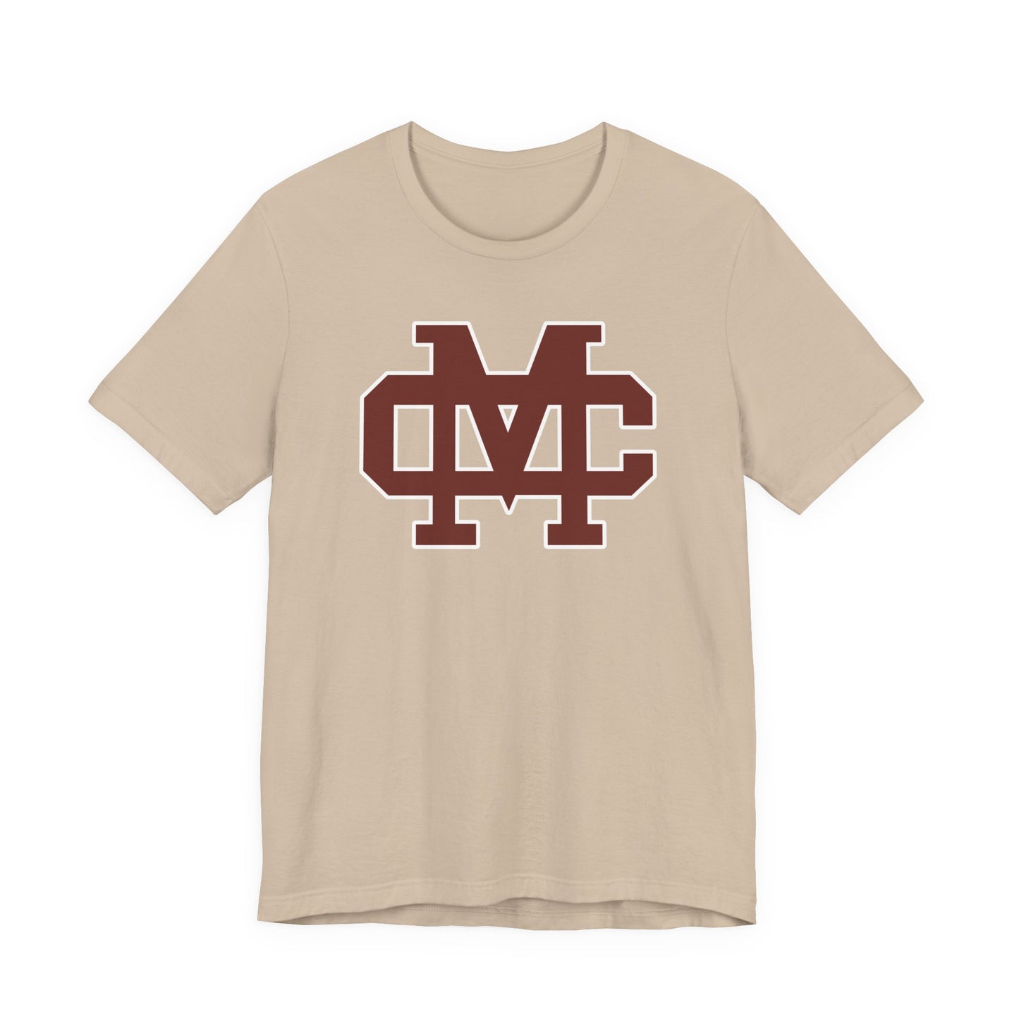 Jersey Short Sleeve Tee
