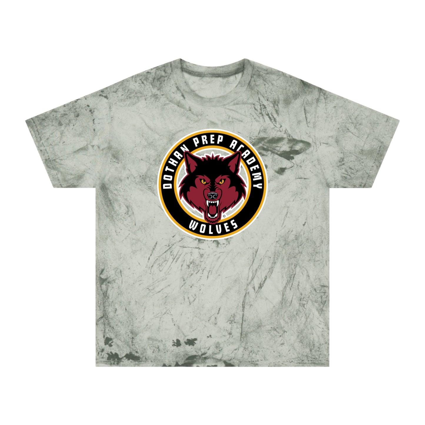 Color Blast School Spirit Tee