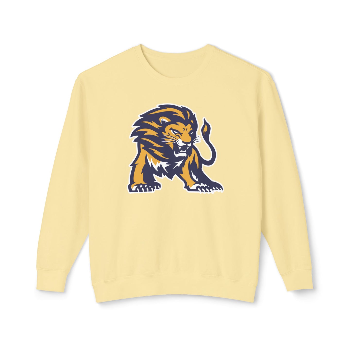 Lightweight Crewneck Sweatshirt