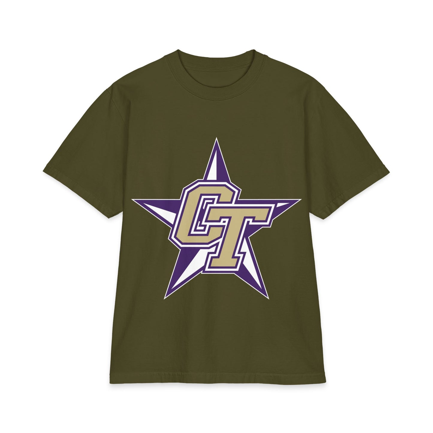 Max Heavyweight Short Sleeve Tee