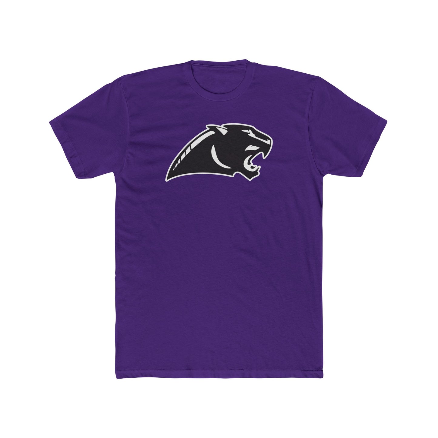 Premium Cotton Crew Tee