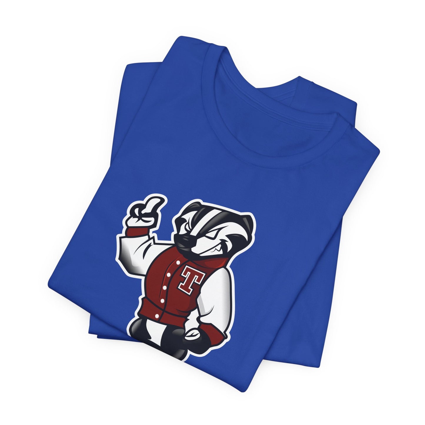 Jersey Short Sleeve Tee