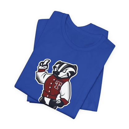 Jersey Short Sleeve Tee