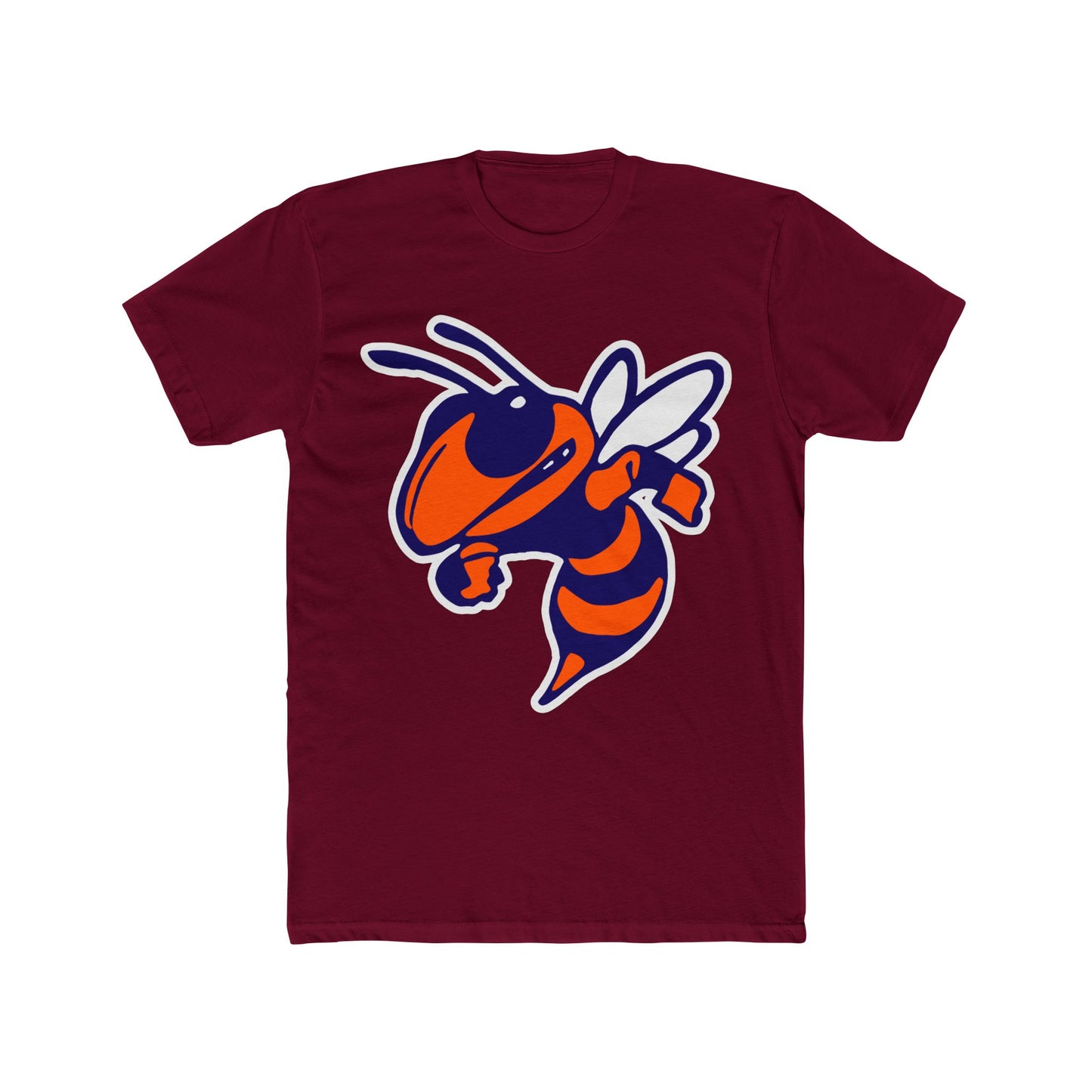 Premium Cotton Crew Tee