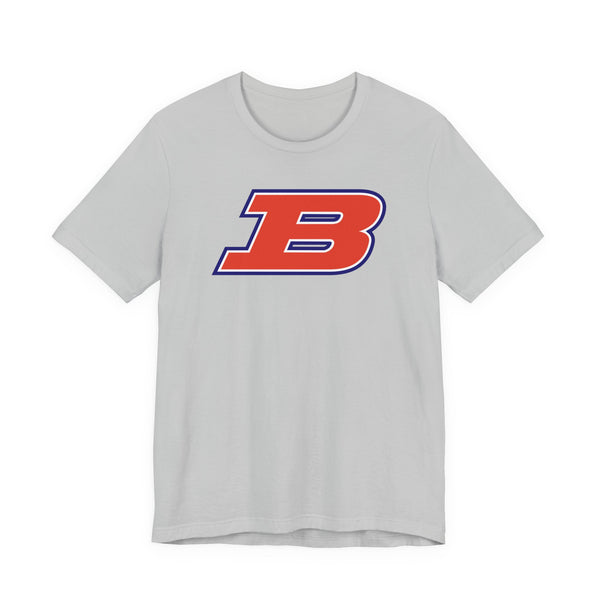 Jersey Short Sleeve Tee