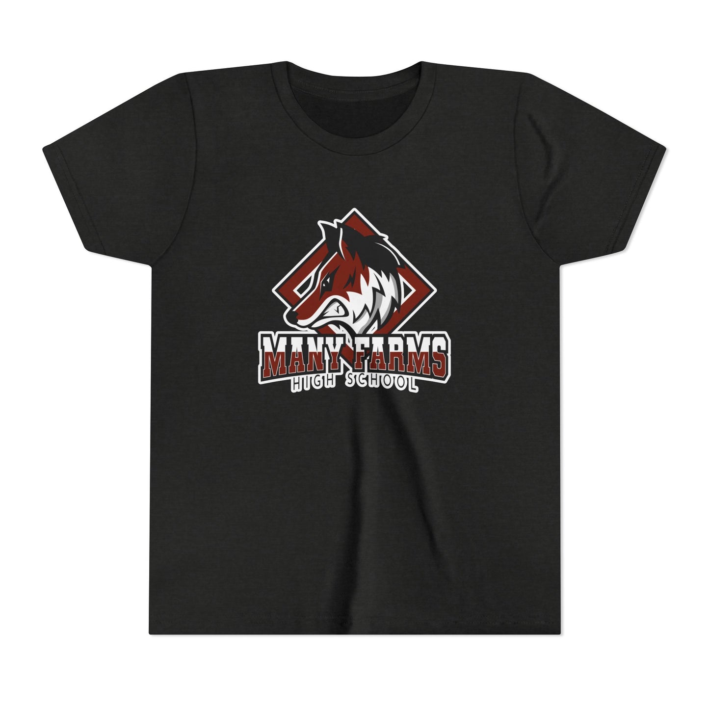 Youth Short Sleeve Tee