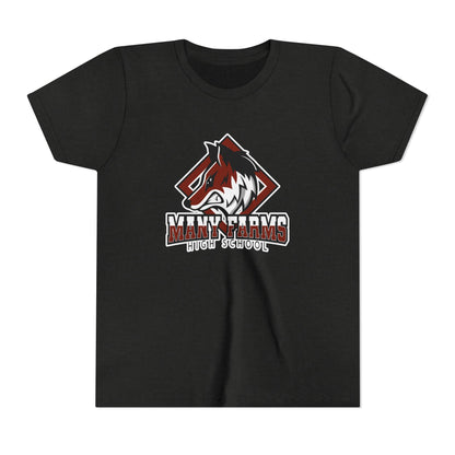 Youth Short Sleeve Tee