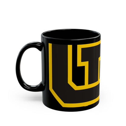 Black Team Mug (11oz/15oz)