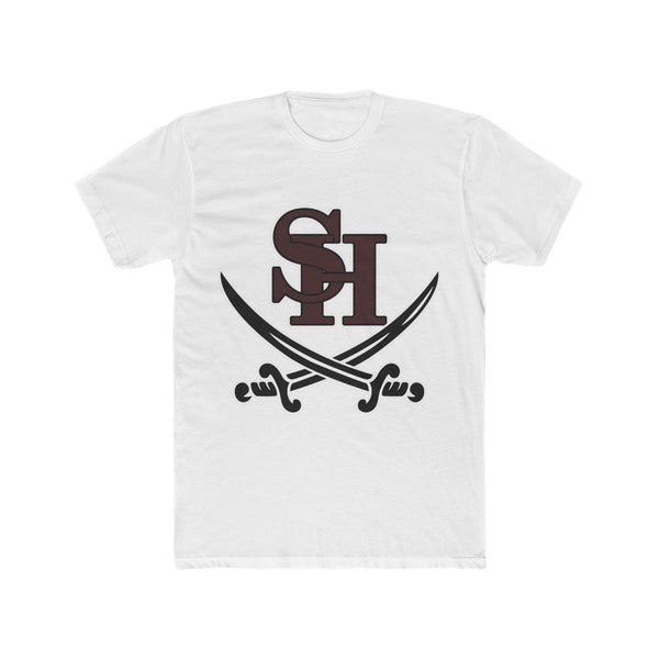 Premium Cotton Crew Tee