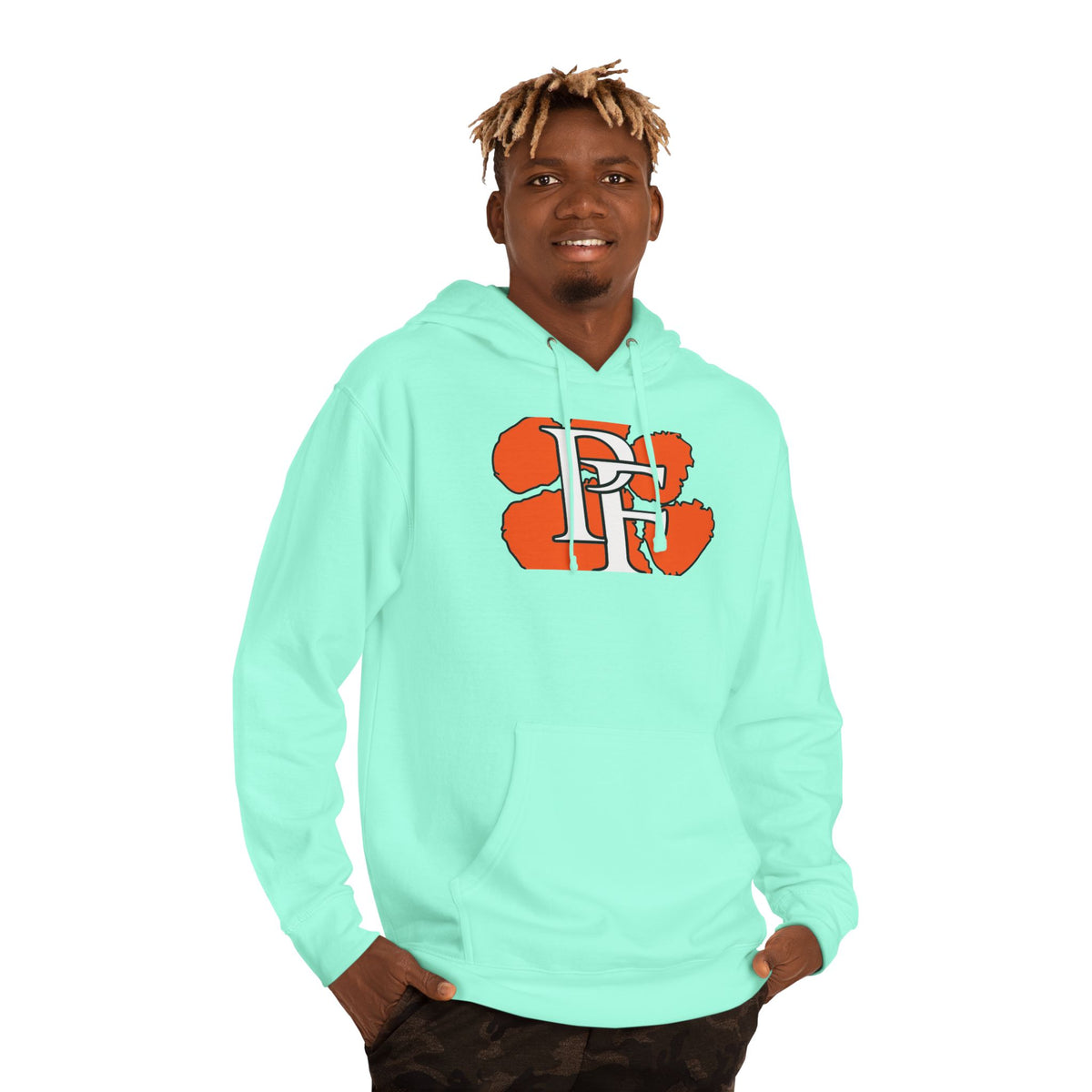 Midweight Pullover Hoodie