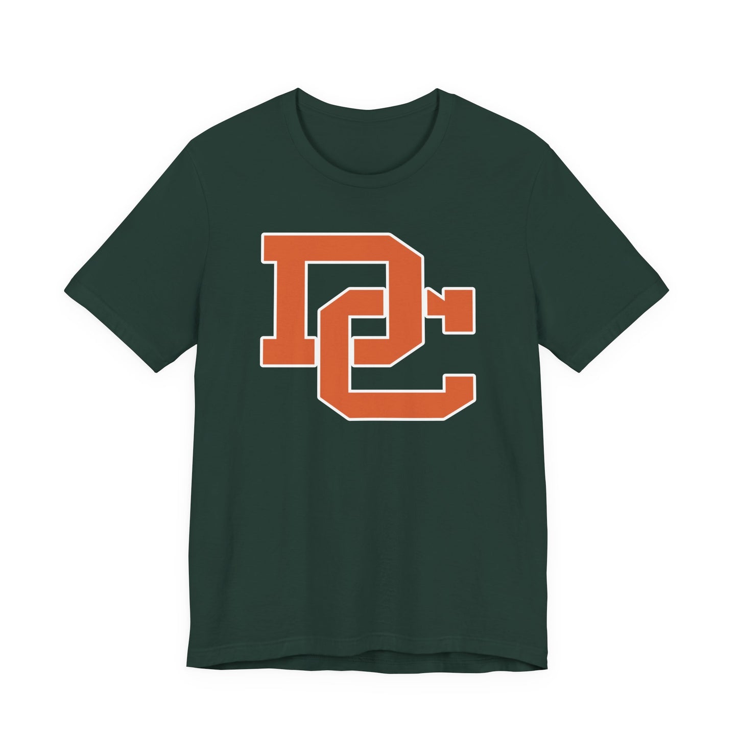 Jersey Short Sleeve Tee