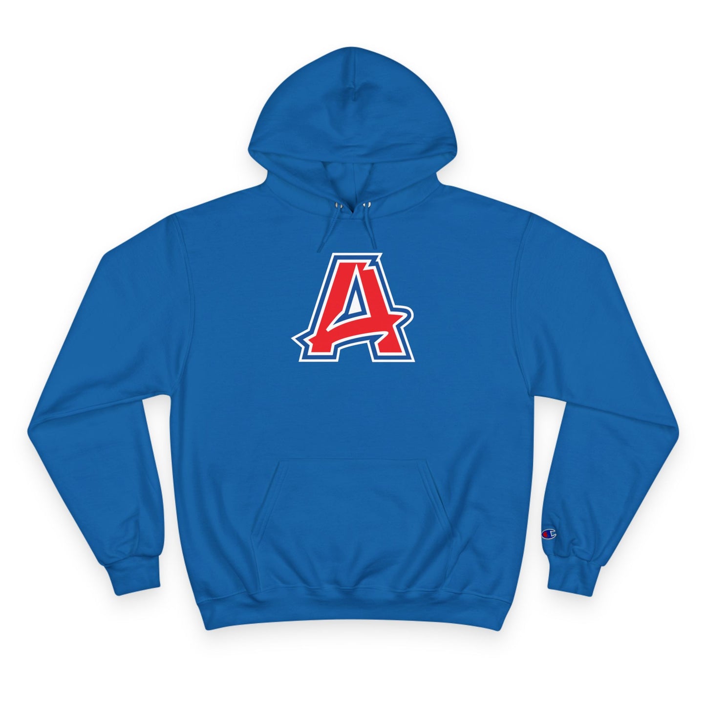 Champion Powerblend Fleece Pullover Hoodie