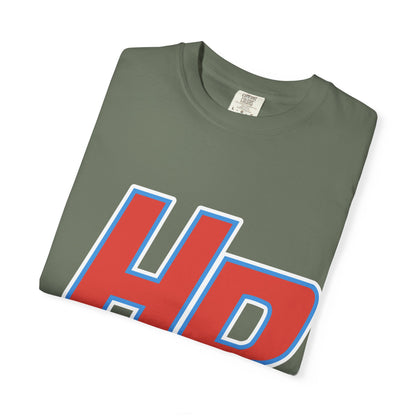 Garment-Dyed T-Shirt